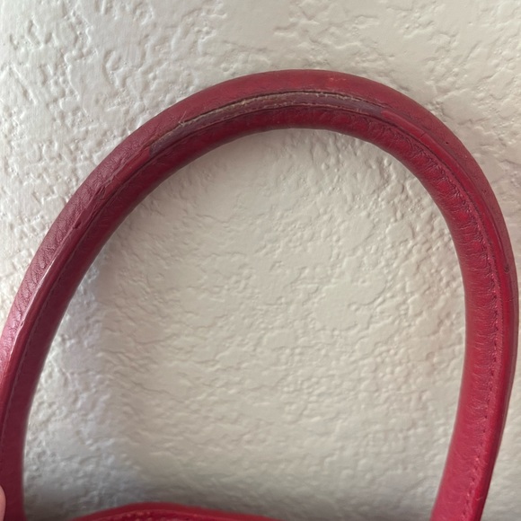 Prada Vitello Daino Handle Bag - Picture 13 of 16